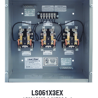 EX Series - Universal Normally Closed Load Shed Relay