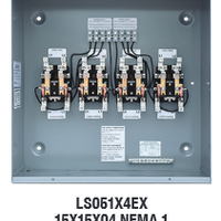 EX Series - Universal Normally Closed Load Shed Relay