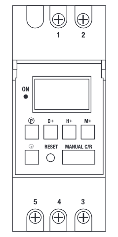 DTS-1 / Digital Timer Switch for the KGC-1