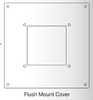 Enclosure Flush Mount Covers for PSP Products