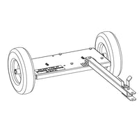 TDM76 Small PTO Trailer by Winco