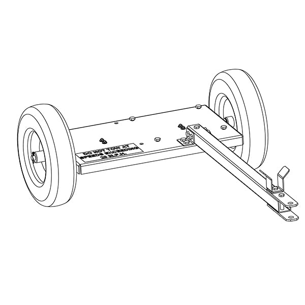 TDM76 Small PTO Trailer by Winco