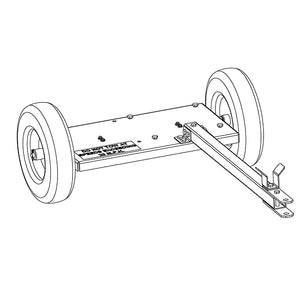 TDM76 Small PTO Trailer by Winco