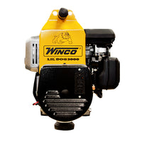 2.4kW W3000H Portable Generator by Winco 120V (currently 1 in stock)