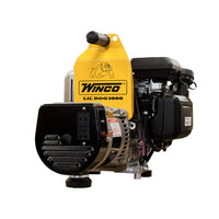 2.4kW W3000H Portable Generator by Winco 120V (currently 1 in stock)