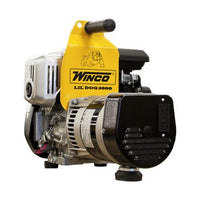 2.4kW W3000H Portable Generator by Winco 120V (currently 1 in stock)