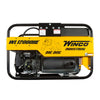 WL12000-17/A 132/230V 3 Phase W/Electric Start - Portable Generator by Winco