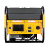 WL12000-17/A 132/230V 3 Phase W/Electric Start - Portable Generator by Winco