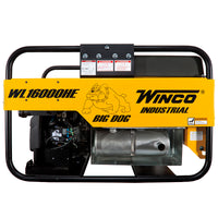 WL16000HE-03/A 14Kw "Big Dog" Industrial Generator 120/240 by Winco