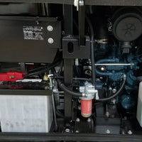 Shindaiwa 7kVA kWiet Power Generator